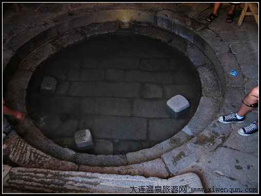 九仙湯溫泉,洗盡塵埃換新顏